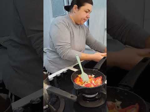 Видео: 3.11 ШАКШУКА на #ппзавтрак #готовимвместе 