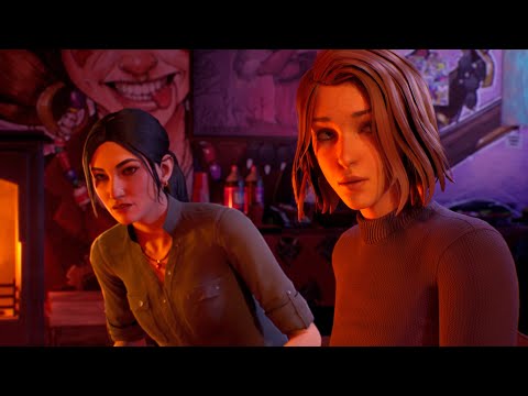 Видео: НЕ ВСЁ ТАК ХОРОШО  ||  Прохождение  Life is Strange: Double Exposure №2