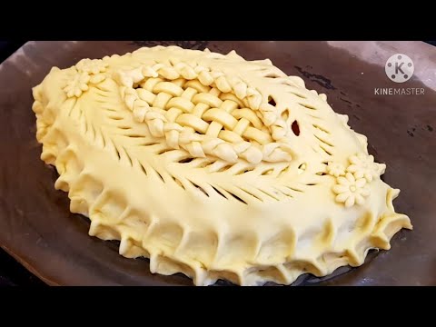 Видео: ЗАПАХ-Умопомрачительный😍Такой Шикарный Пирог покоряет сразу!Залейте его вТЕСТО и вы будете вВОСТОРГЕ