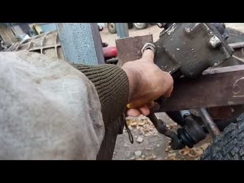 Видео: минитрактор классика. обзор