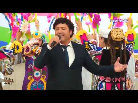 Видео: Консерти Рузи Вахдати милли 2021