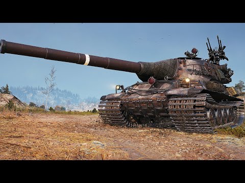 Видео: AMX M4 mle. 54 • Орудийный огонь отзывается эхом • World of Tanks