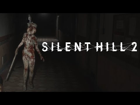 Видео: Милые медсёстры - Silent Hill 2 Remake #5