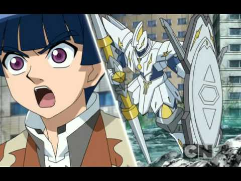 Видео: Бакуган Импульс Мехтаниума(4 сезон 12 серия) для Zery.ru