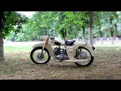 Видео: Иж ЮК 1962 - с чего стоит начать реставрацию. 4 серия