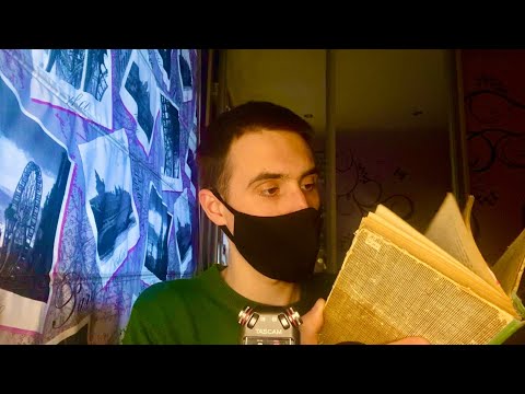 Видео: АСМР БИБЛИОТЕКА / ASMR РОЛЕВАЯ ИГРА БИБЛИОТЕКАРЬ