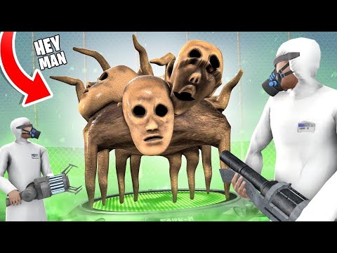 Видео: ЭЙ МУЖИК ОСТАНОВИСЬ НА МИНУТУ СЛОМАЛСЯ! СОЗДАЛИ ОПАСНОГО SCP МУТАНТА! БЕЗУМИЕ И УГАР В Garry`s Mod