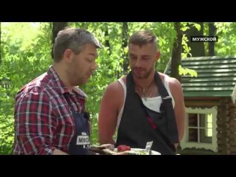 Видео: Сибас на гриле. Кухня на свежем воздухе 4.