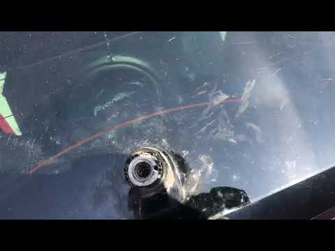 Видео: Кнопка открытия заднего стекла бмв, ремонт, замена!