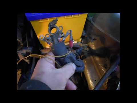 Видео: Обрыв силы на Калине* (*)-задача повышенной сложности