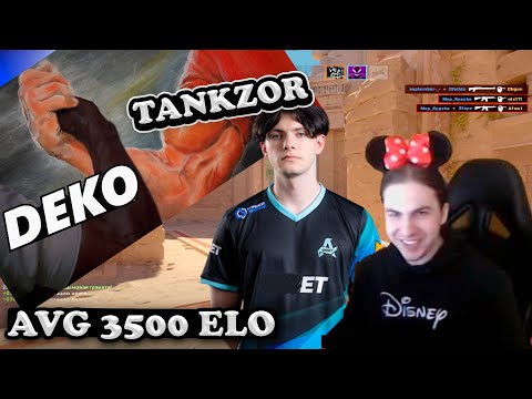 Видео: TANKZOR и DEKO уничтожают FPL игроков!:0 ROSTIKFACEKIDа забрали в АРМИЮ??? TANKZOR, DEKO, EMOK1D