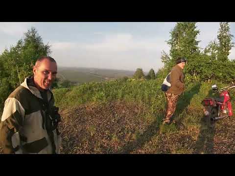 Видео: Небольшое мотопутешествие по Караканскому хребту  на: ЗиД"Сова",Bajaj boxer и Regulmoto zr250.