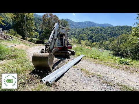 Видео: Решение GENIUS для борьбы с эрозией подъездных путей