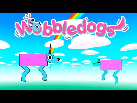 Видео: СЫН АШОТА | WOBBLEDOGS #4