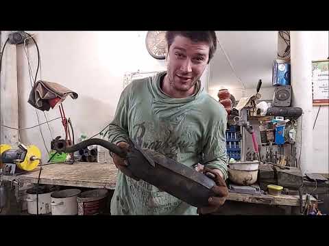 Видео: Поэтому твой скутер НЕ Валит!  Что внутри у китайского глушителя