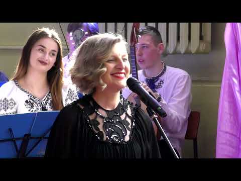 Видео: Концерт авторських аранжувань Мар'яни Гусар. Івано-Франківський фаховий муз.коледж ім. Д.Січинського