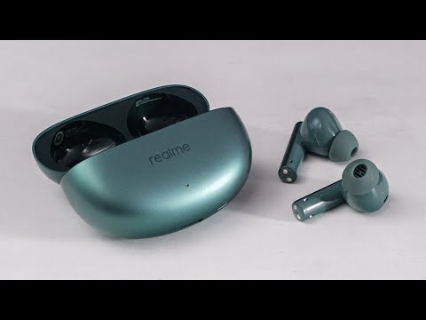 Видео: Realme Buds Air 6 | Не хуже Pro версии