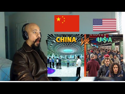 Видео: Американская реакция на то, что Америка не может конкурировать с новым высокоскоростным будущим К...