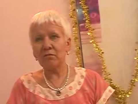 Видео: Фарида Мукаева - интервью в Путтапарти (2012)