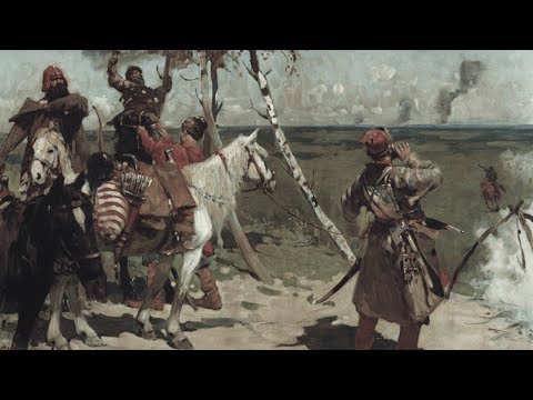 Видео: Большая засечная черта