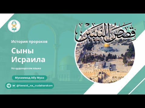 Видео: 17) Сыны Исраила