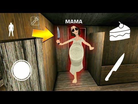 Видео: ДЕЛАЮ ТОЛСТУЮ КОНЦОВКУ ПРОТИВ МАМА ГРЕННИ - Playing Mama in Granny