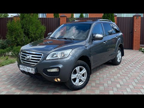 Видео: LIFAN X60 2014 МКПП