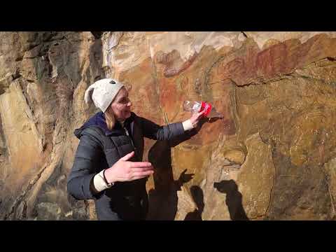 Видео: Хасаут, наскальные рисунки, через дачу Косыгина на Бермамыт! часть 1