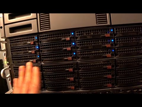 Видео: СЕРВЕР SUPERMICRO НА AMD EPIC КАК САМОЛЁТ НА ВЗЛЁТЕ