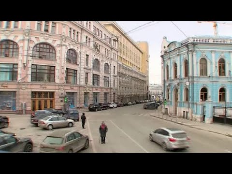 Видео: Пешком... Москва книжная. Выпуск от 12.12.17