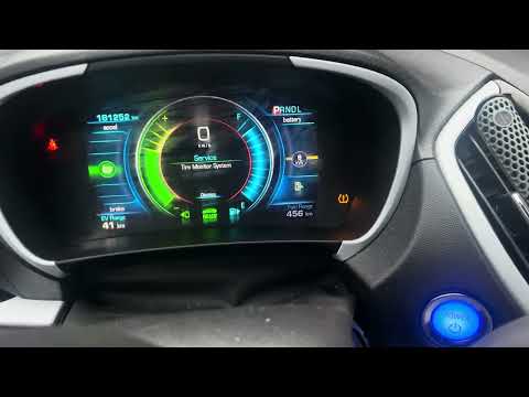 Видео: Правильные настройки печки в Chevrolet Volt 2 2016