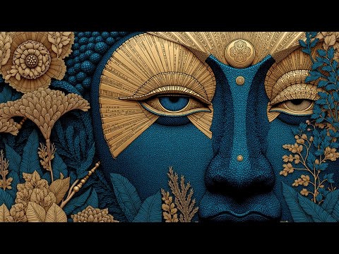 Видео: Психоделический Дервиш: Золотая Мелодия Духа для Глубокого Духовного Транса и Медитации Сознания