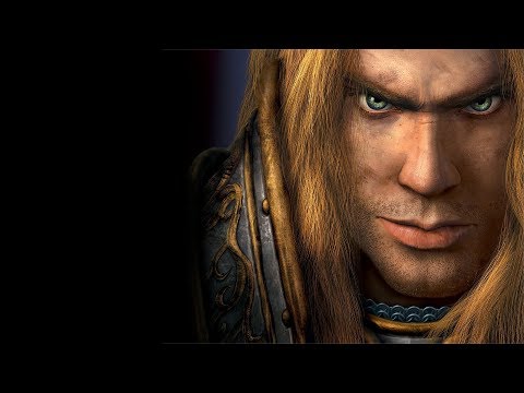 Видео: Прохождение WarCraft 3, Кампания Альянса, глава 5 : "Марш нежити"