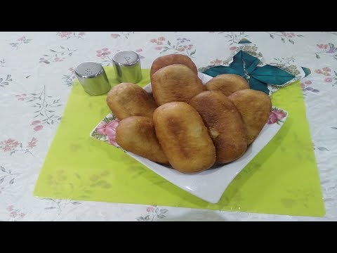 Видео: ԿԱՐՏՈՖԻԼՈՎ ԿԱՐԿԱՆԴԱԿ(պերաշկի)/Пирожки с картошкой, Необычное тесто/Patties with potatoes#Satenikshow