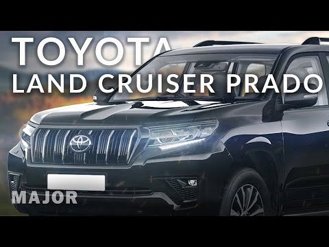 Видео: Toyota Land Cruiser Prado 2021 самый надежный внедорожник! ПОДРОБНО О ГЛАВНОМ