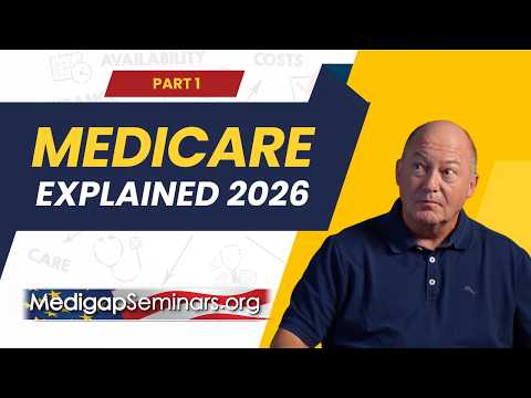 Видео: Разъяснения по программе Medicare 2026