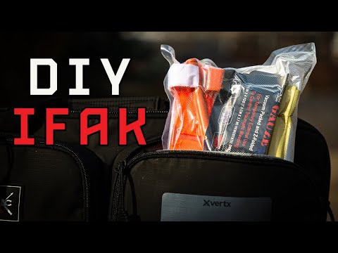 Видео: Как создать IFAK и сэкономить деньги!