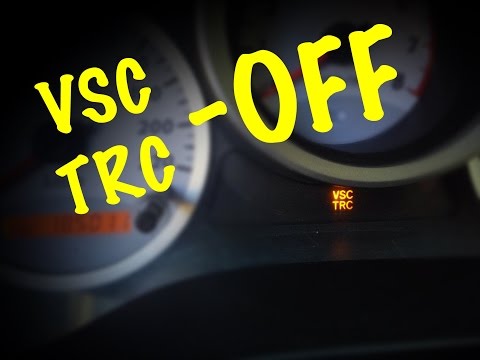 Видео: Toyota Rav 4(2) рейсталинг-Анти букс(VSC-TRC)