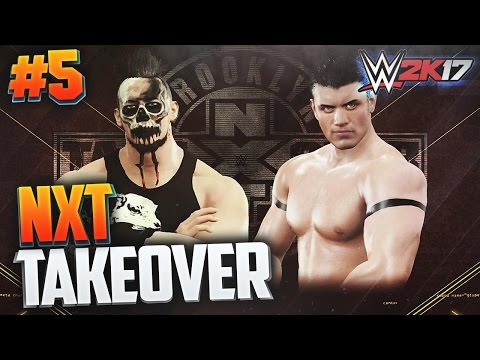 Видео: WWE 2K17 ПРОХОЖДЕНИЕ КАРЬЕРЫ #5 - NXT TakeOver
