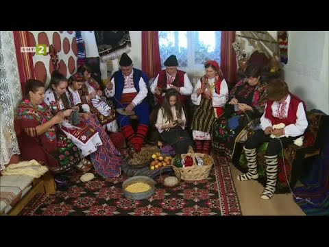 Видео: На седянка в село Брежани, "Пазители на традициите" - 23.02.2025