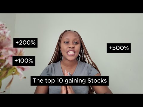 Видео: Самые эффективные акции в Кении прямо сейчас! (октябрь 2025 г.)