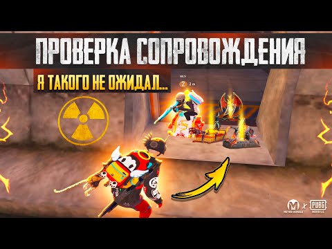 Видео: 60.000 ТЫСЯЧ ЗА ПРОВЕРКУ СОПРОВОЖДЕНИЯ😱ТАКОГО Я НЕ ОЖИДАЛ!🔥ЧЕСТНЫЙ ОБЗОР на СОПРОВОД в METRO ROYALE