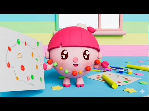 Видео: Малышарики - Сборник забавных серий | Мультфильмы для детей😃 ЛЮБИМЫЕ СЕРИИ!