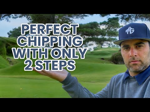 Видео: Как отбить мяч для гольфа