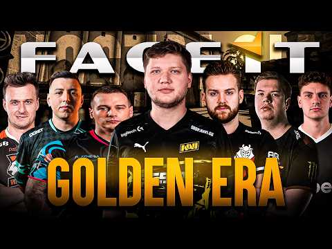 Видео: ЗОЛОТАЯ ЭРА COUNTER STRIKE