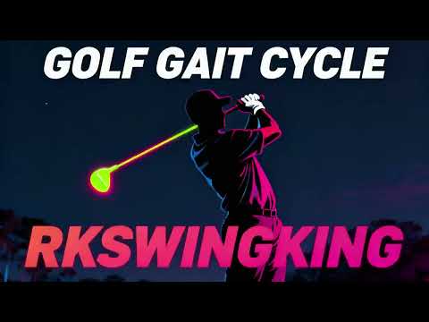 Видео: Как использовать технику Gait Cycle для выполнения более дальних и прямых ударов в гольфе