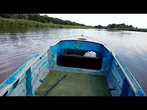 Видео: Казанка и Suzuki DT15