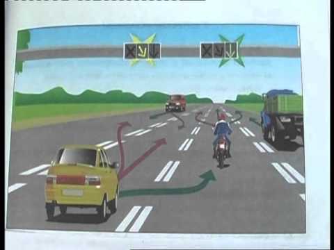 Видео: Теория ПДД-15 :Дорожная разметка