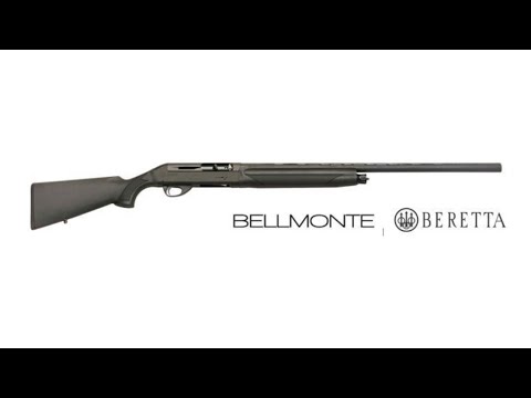 Видео: Beretta Bellmonte I mk2 из коробки на обзор