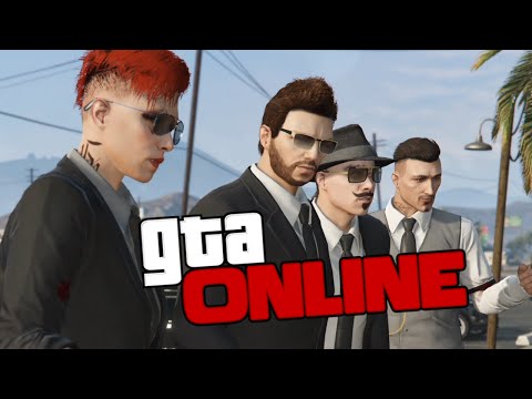 Видео: GTA ONLINE - ПОХОРОНЫ МАФИИ #216